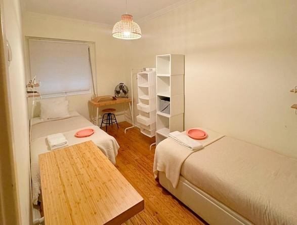 Majesticlara Lisbon Guest House Eksteriør bilde