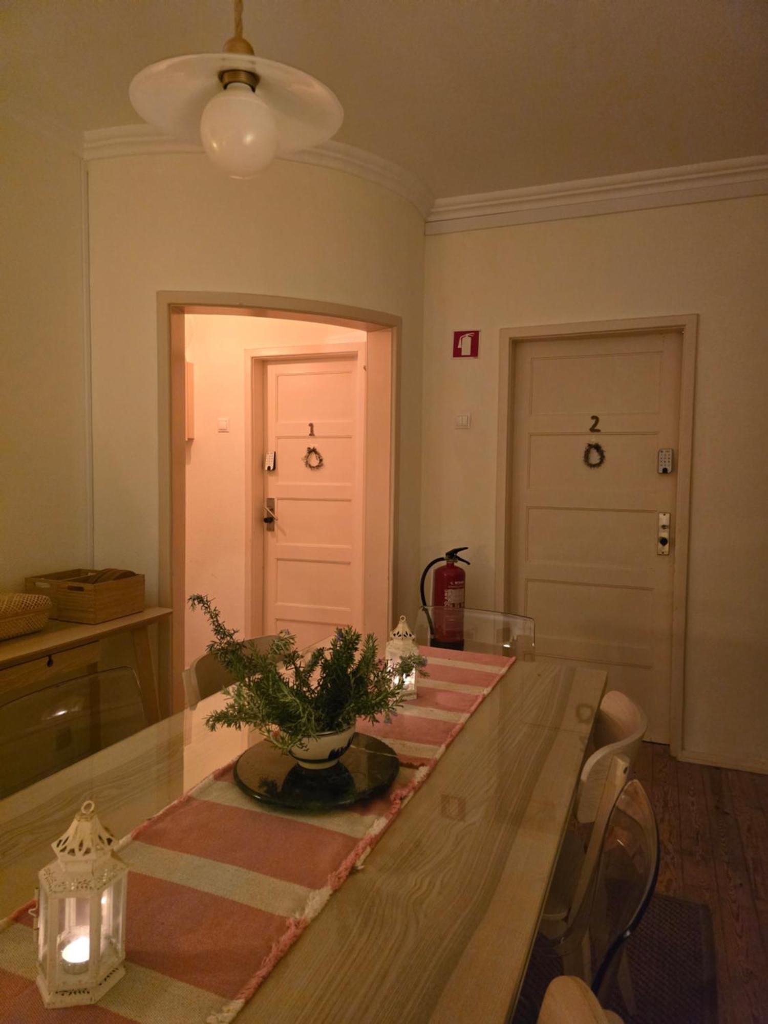 Majesticlara Lisbon Guest House Eksteriør bilde
